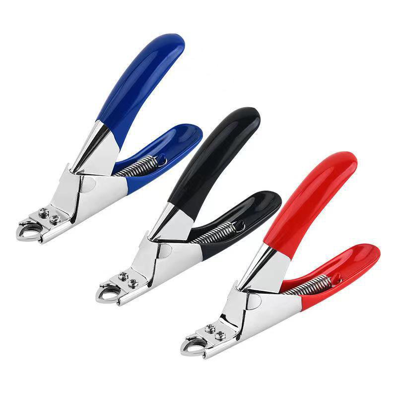 Pet Grooming Nail Clipper and File Kit