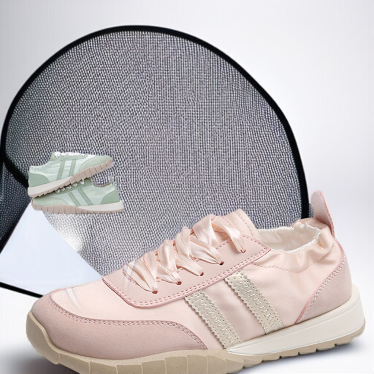 아이스 통굽 러닝화 측면 이미지