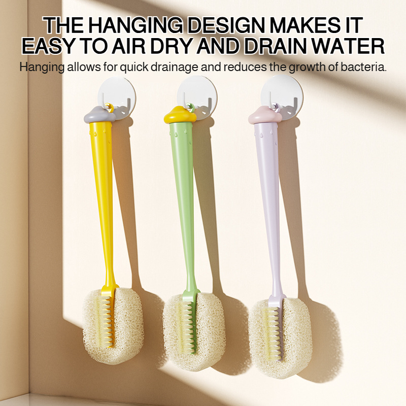 JMY-3-in-1 Long Handle Water Cup Cleaning Brush