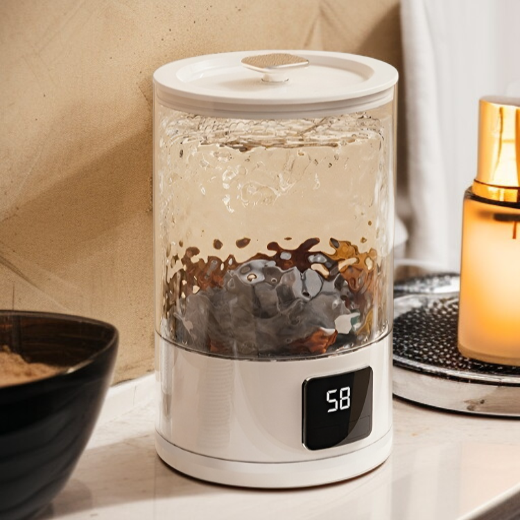 Lavadora pequeña portátil para ropa íntima