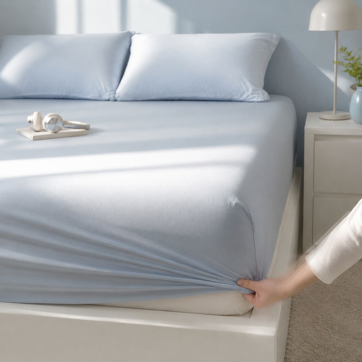 Moisture wicking summer bedding essentials