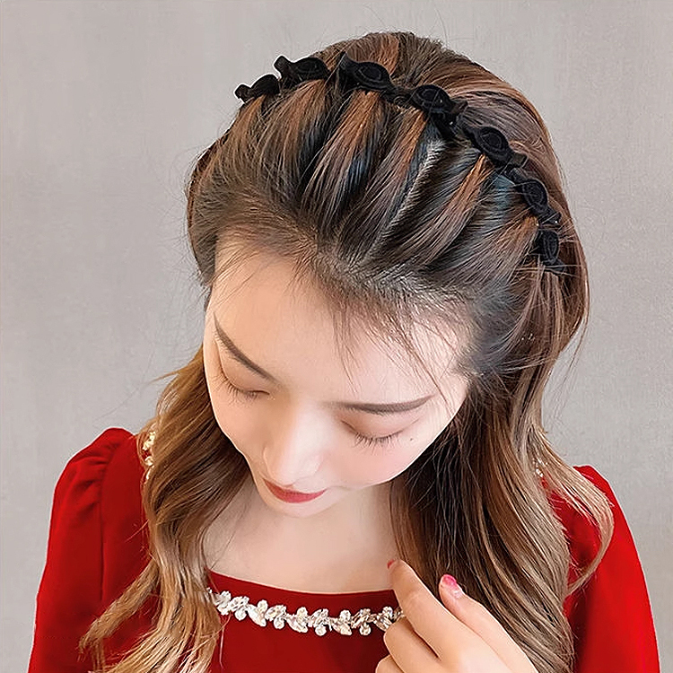 ที่คาดผมกำมะหยี่