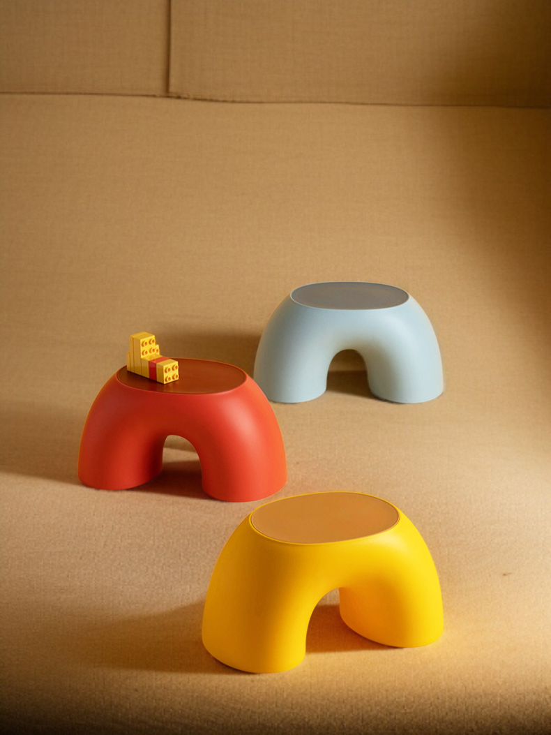 내구성이 뛰어난 홈 스툴