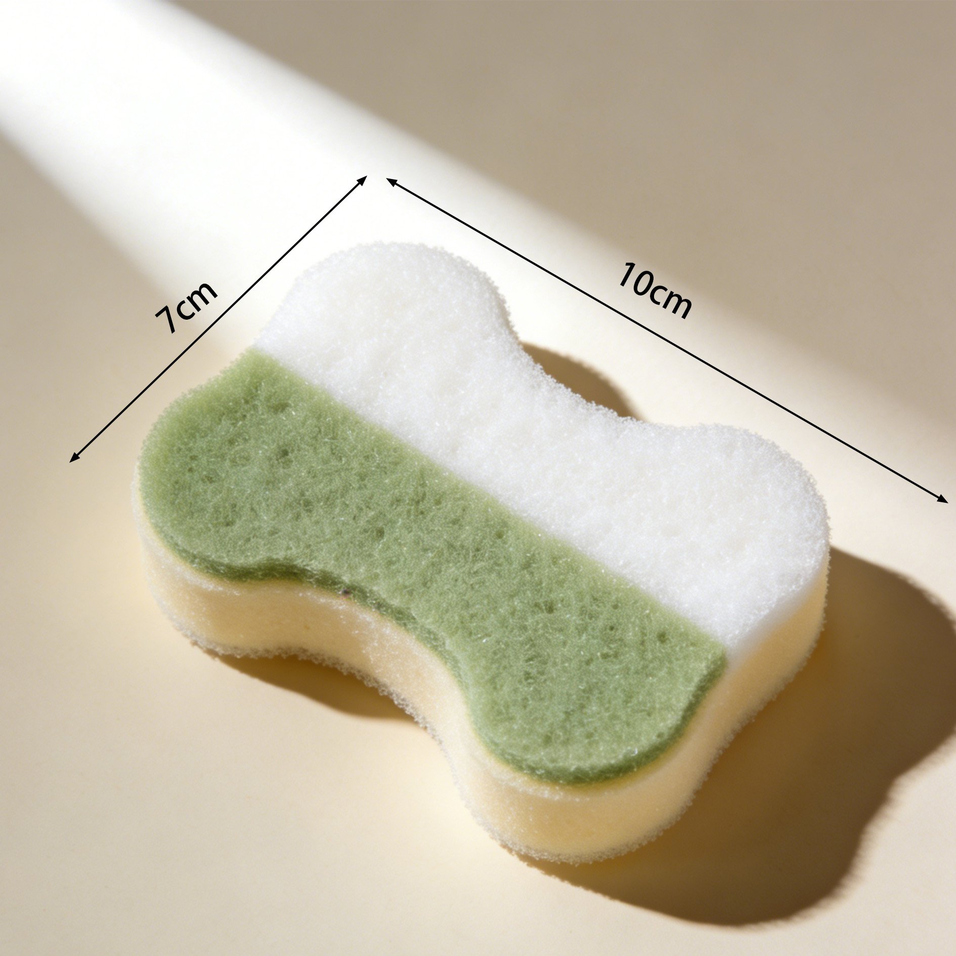 기름때 제거에 효과적인 청소 스펀지