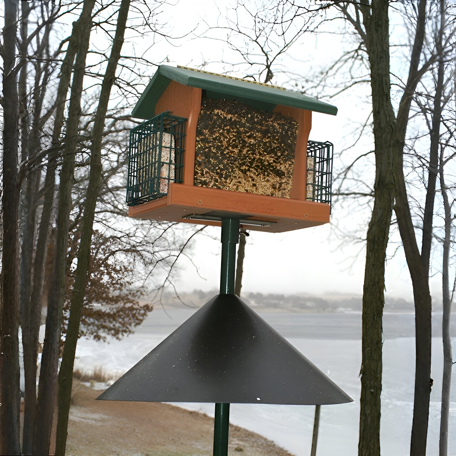 リスよけカバー