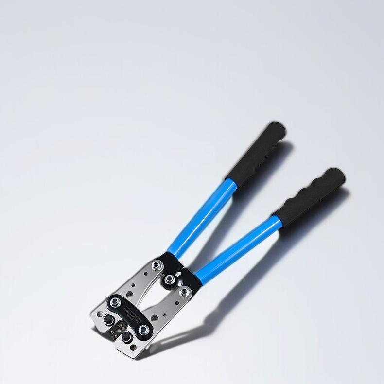 裸圧着ケーブルカッターの性能紹介