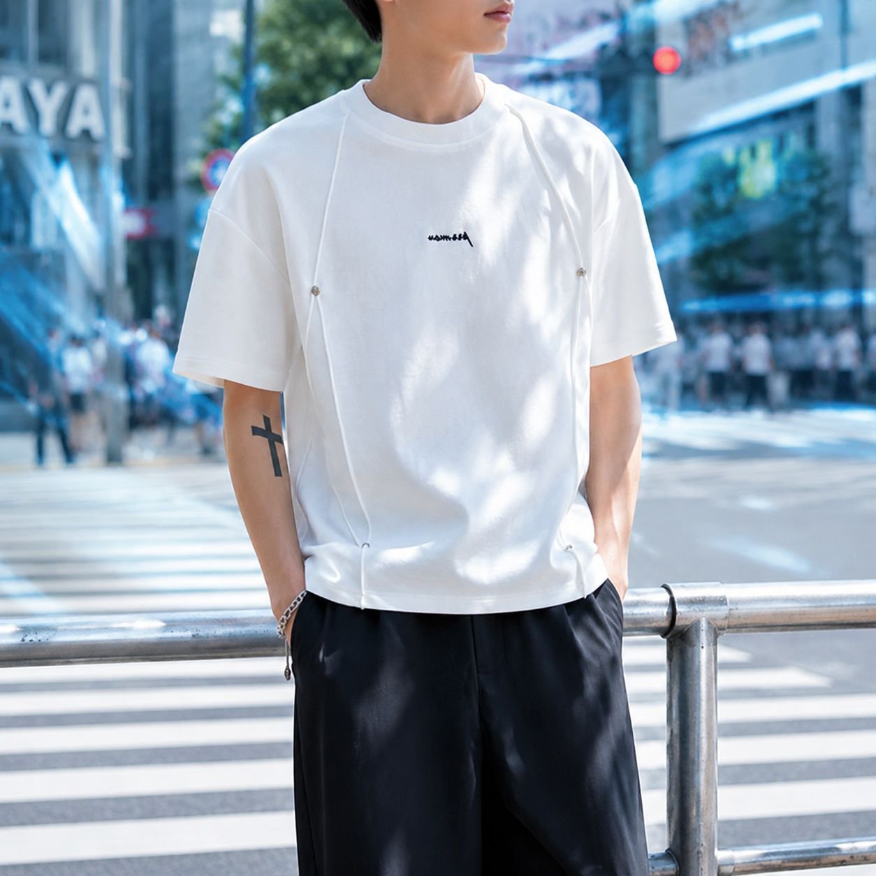 男女兼用超快適クールTシャツ