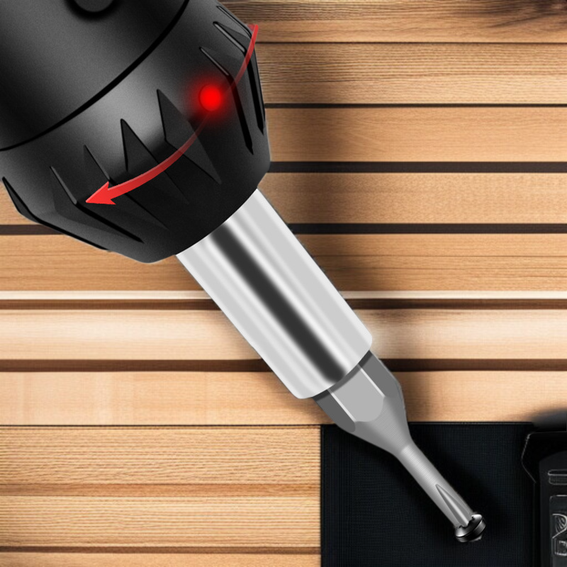 라쳇 드라이버와 다양한 비트 세트