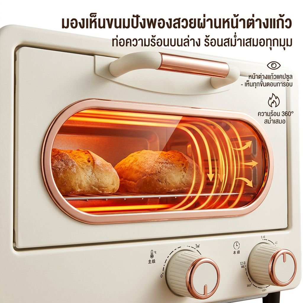 키친아트 7L 오븐 토스터기