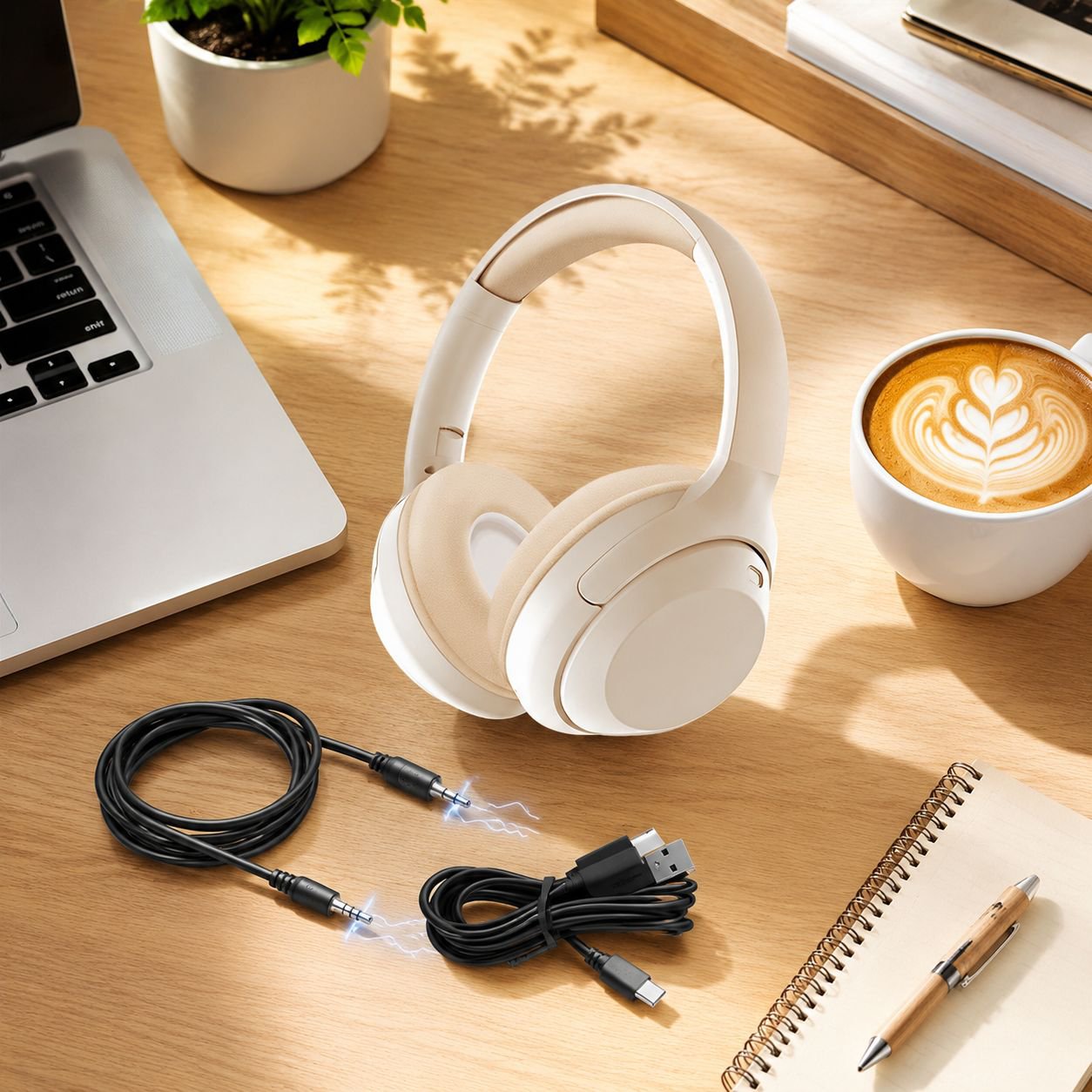High Quality Wireless Bluetooth Headphones
