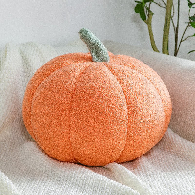Creative Alien Pumpkin Cushion, Home Decor Item