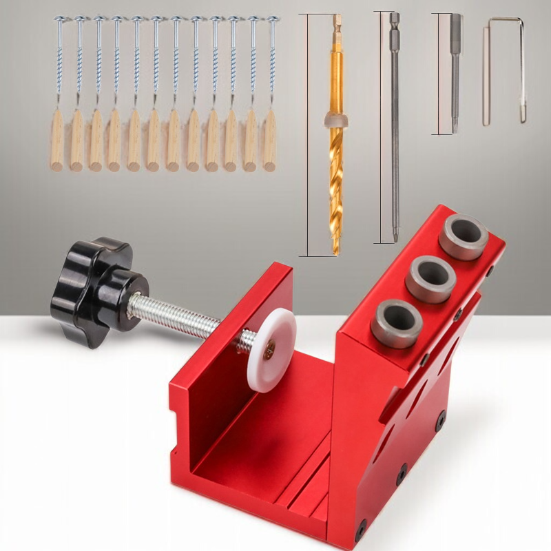 Holzbearbeitungsschrank Bohrwerkzeug für präzise Holzarbeiten