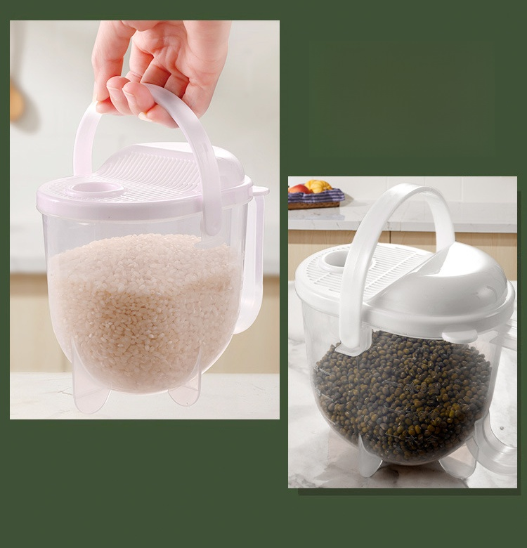 Lavadora de arroz inteligente fácil de limpiar