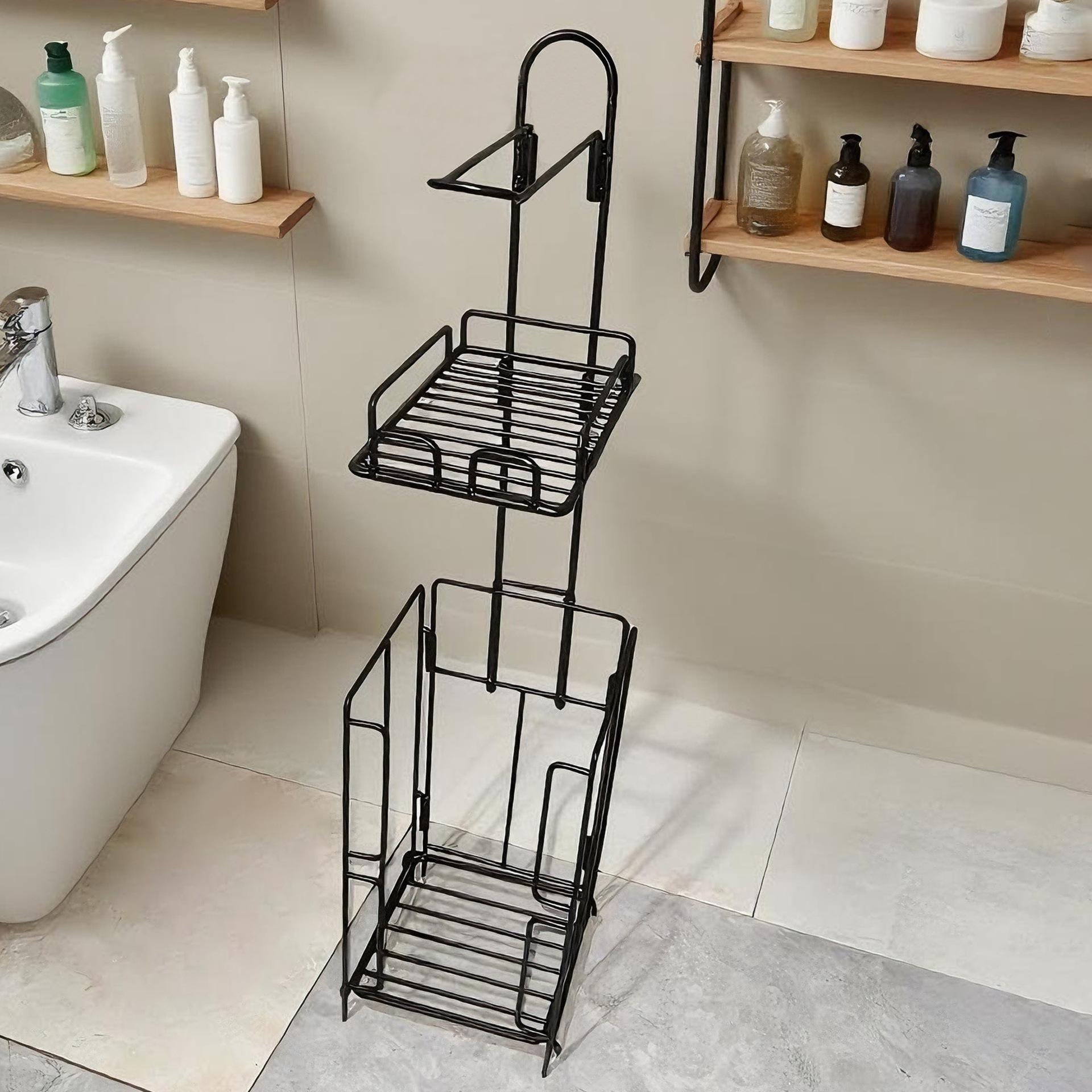 Portable Toilet Paper Holder
