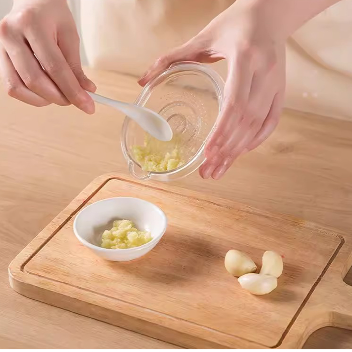 手動薑蒜絞碎機 