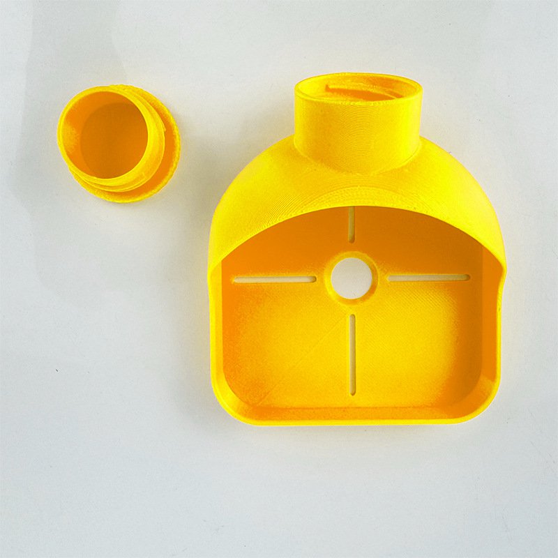 고품질 3D 프린팅 드릴 칩