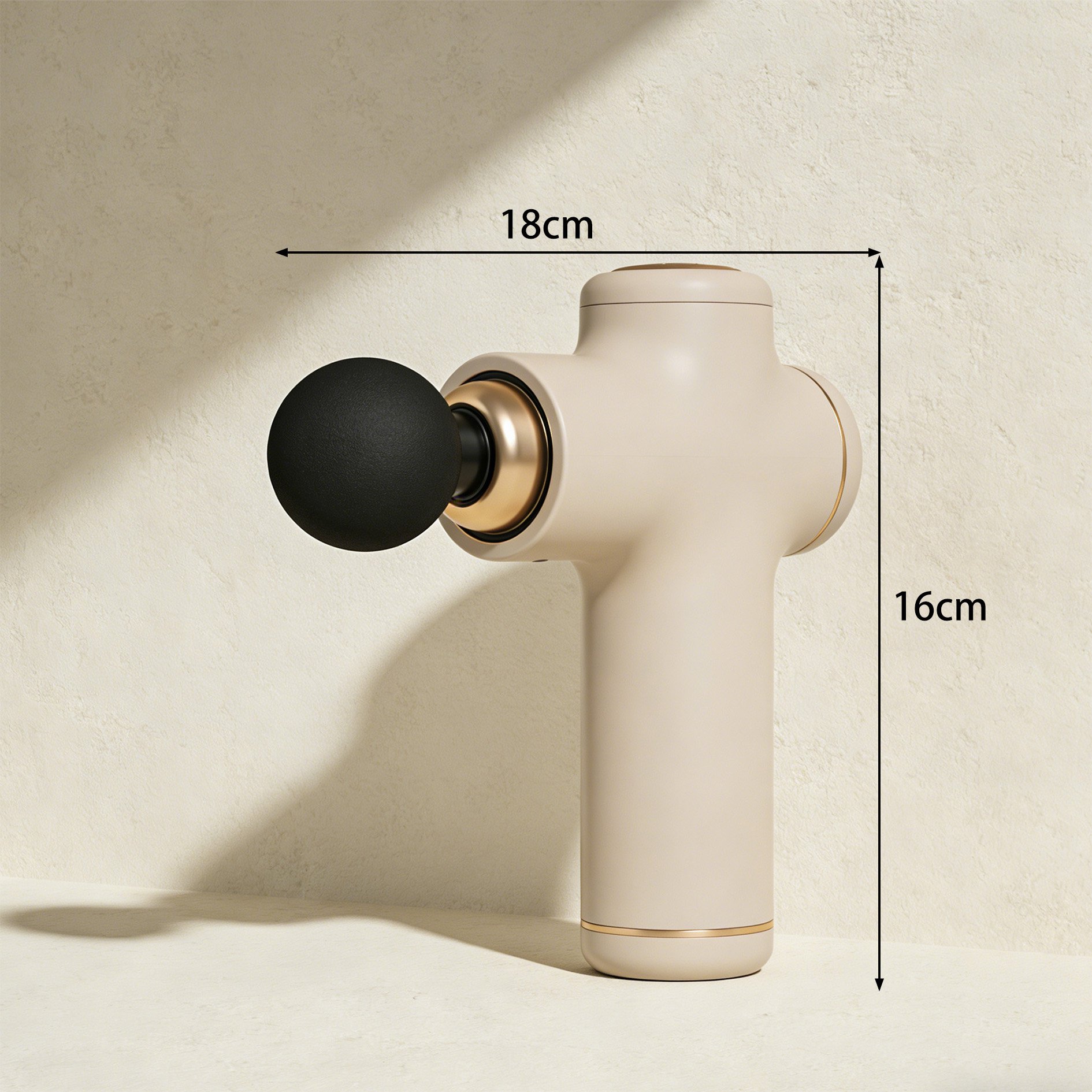 Masszázspisztoly izomlazításhoz