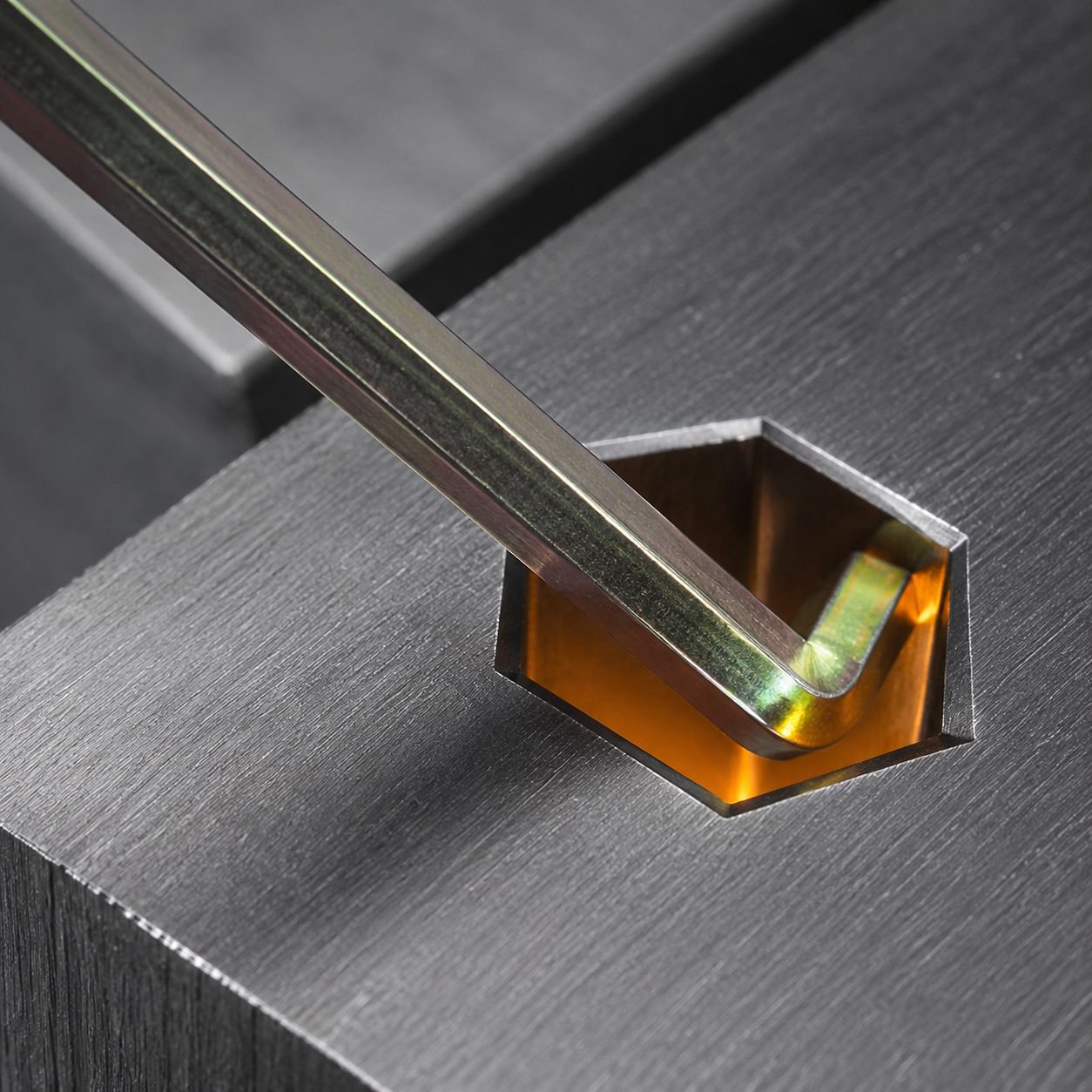 China Wholesale Steel Hex Wrench Tool in Multiple Sizes