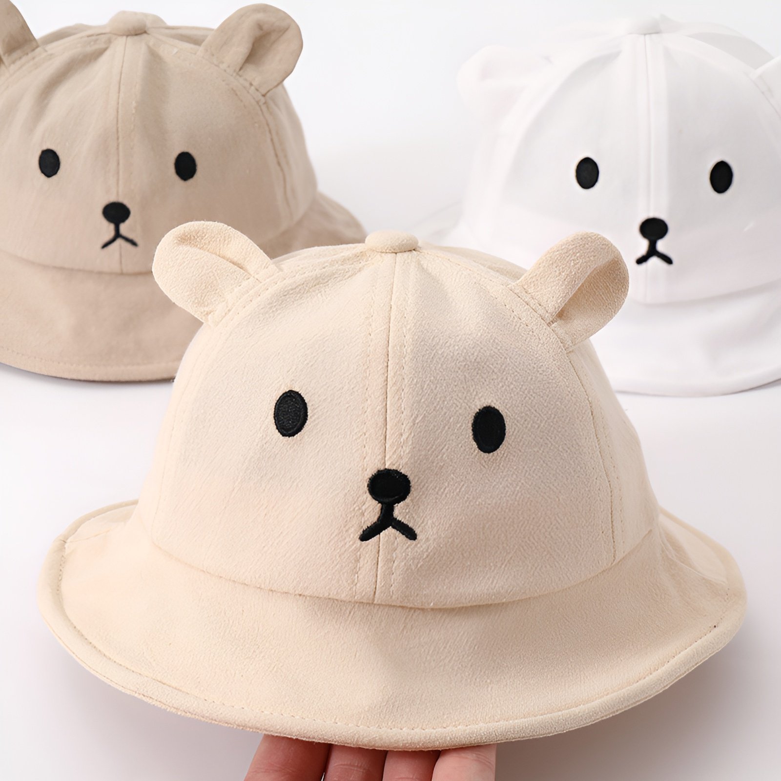 Baby Sun-Protection Bucket Hat