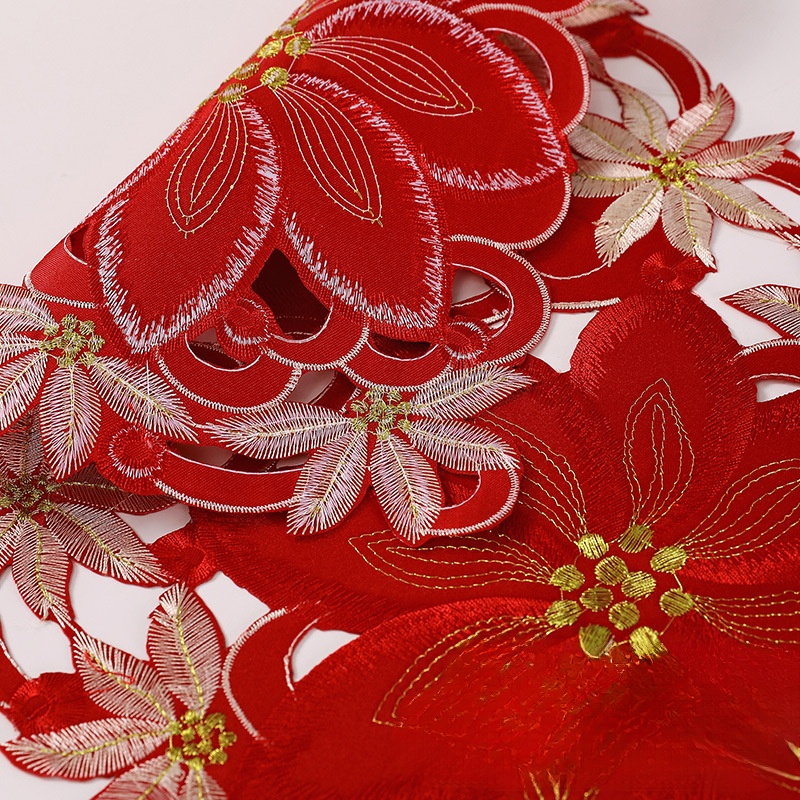 Home Decorative Table Runner & Tablecloth