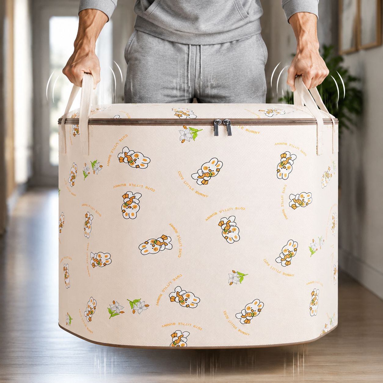 Sac de rangement grande capacité résistant à l'humidité et à la poussière