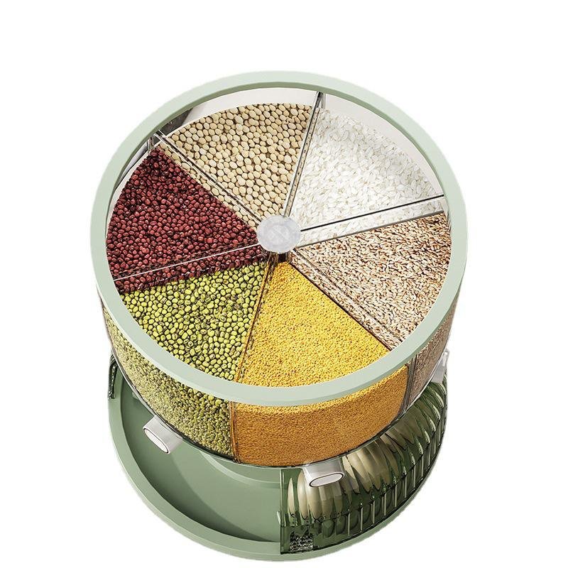 Double-Layer Sealed Storage Container