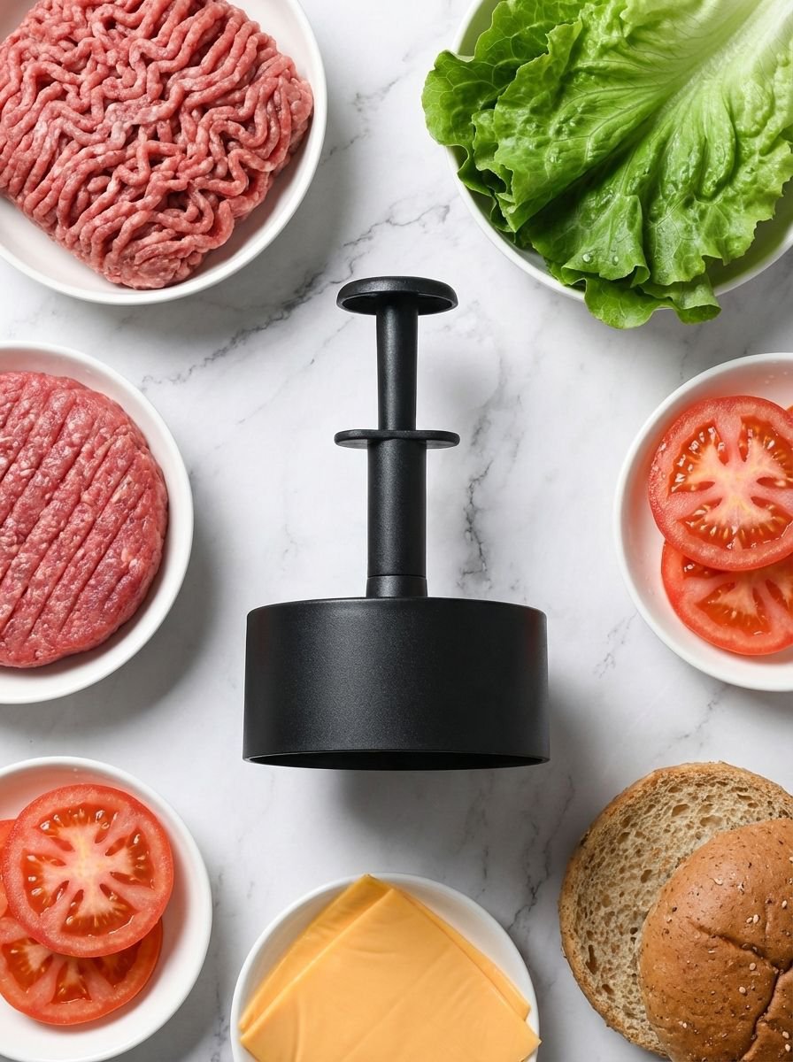 Grillzubehör für BBQ und Burger