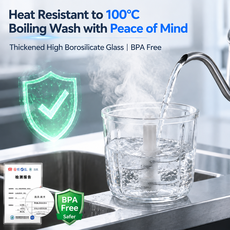JMY Multi-functional Food Processor