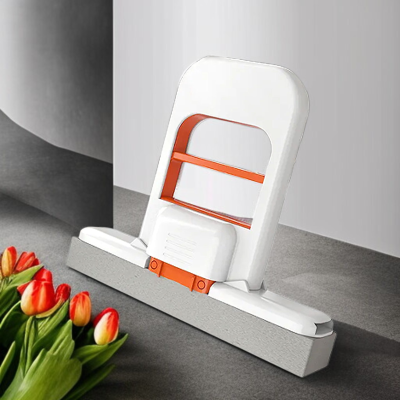 家庭用ミニモップの使い方例