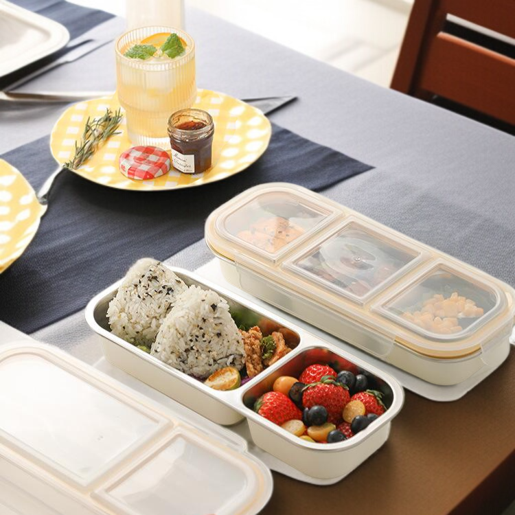 초밥 보관에 적합한 밀폐 도시락 용기