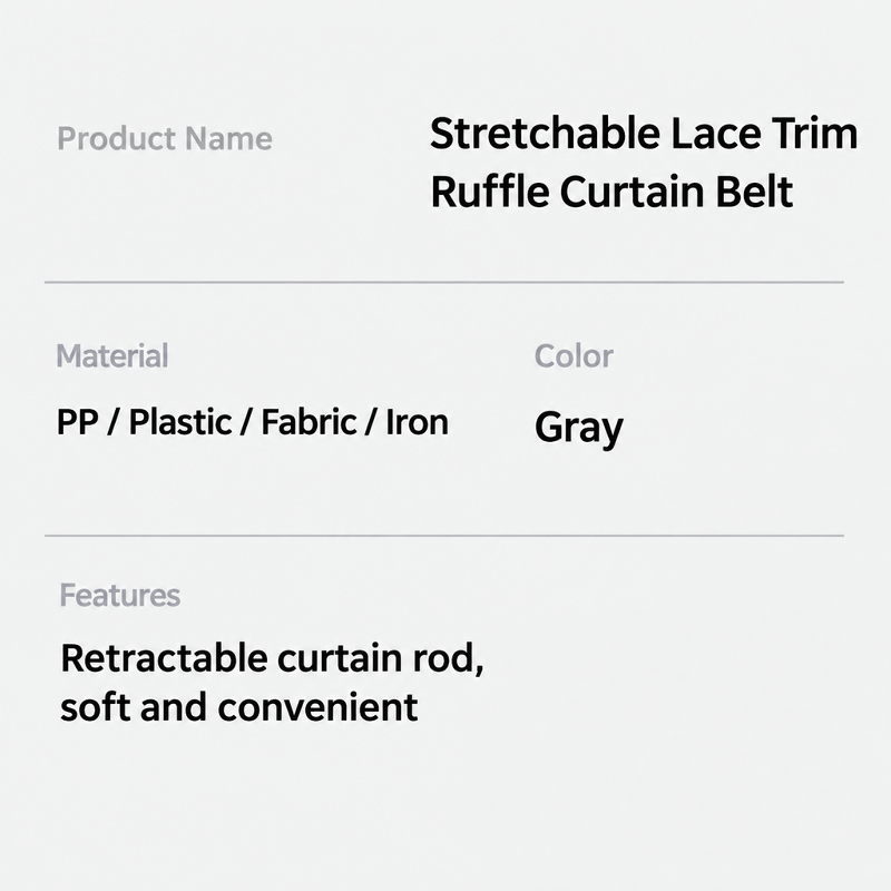 [Scraper and Brush in One] Retractable Double-Sided Screen Window Brush