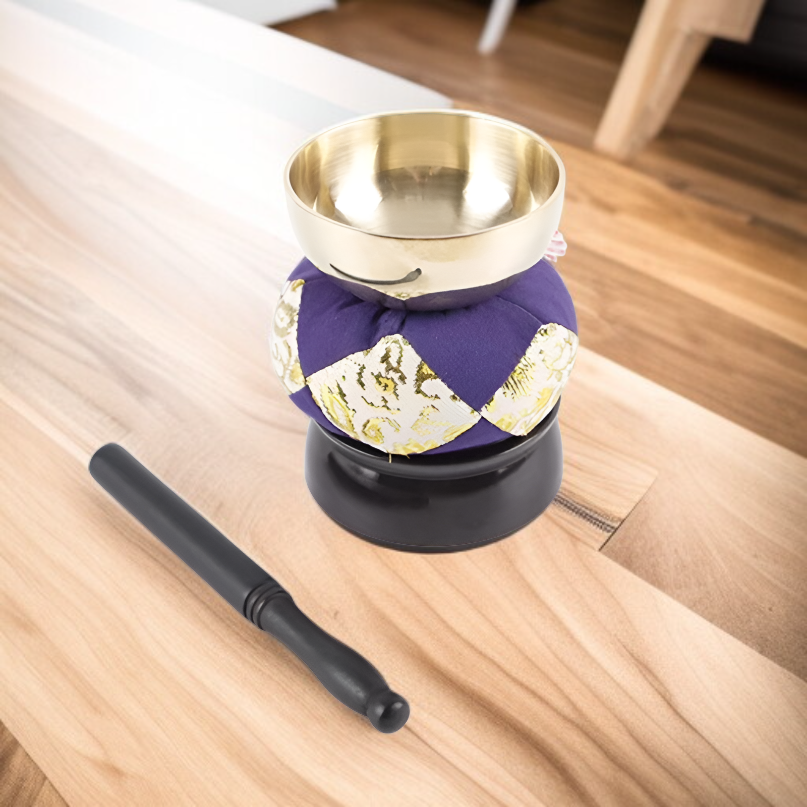 Home decor with 2.3-inch Japanese copper chime