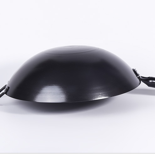 Rust-Free Nonstick Pan