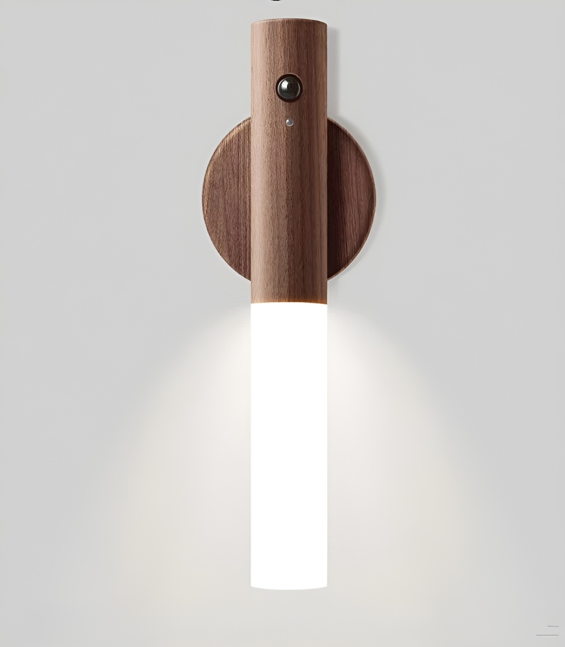 Smart Stairway Night Light with Human Body Detection