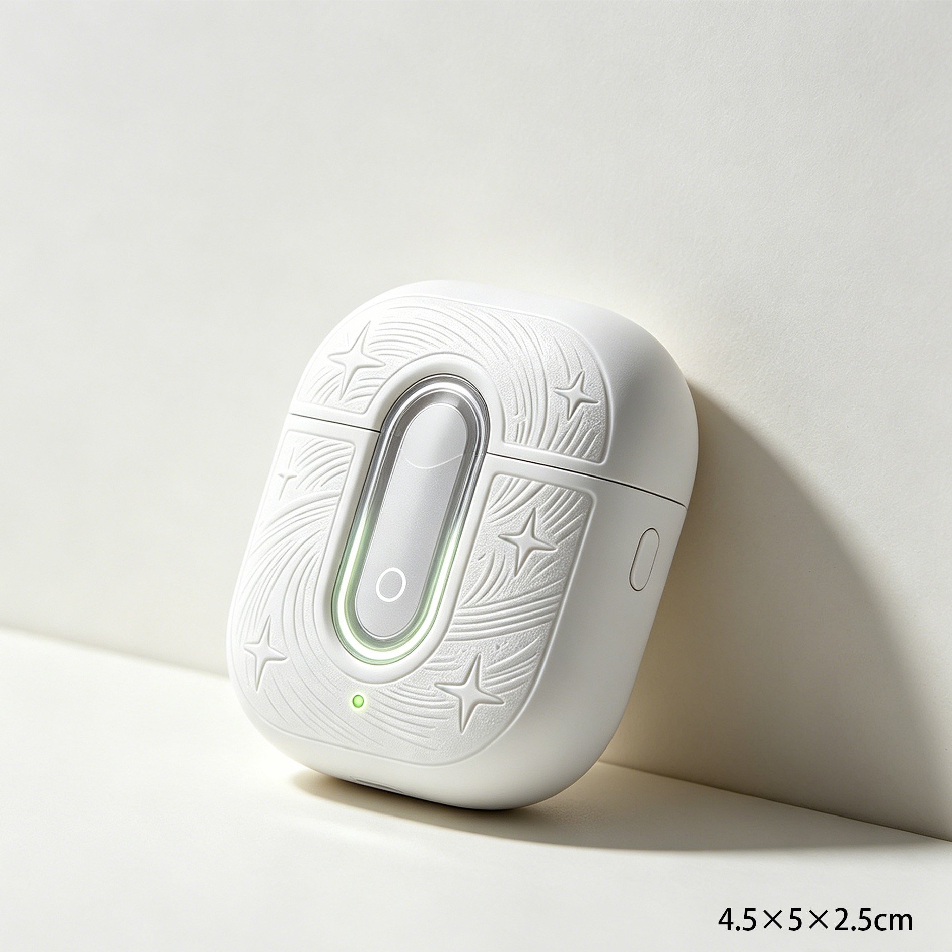 Kabellose Bluetooth-Kopfhörer Sport In-Ear Stereo Nahaufnahme