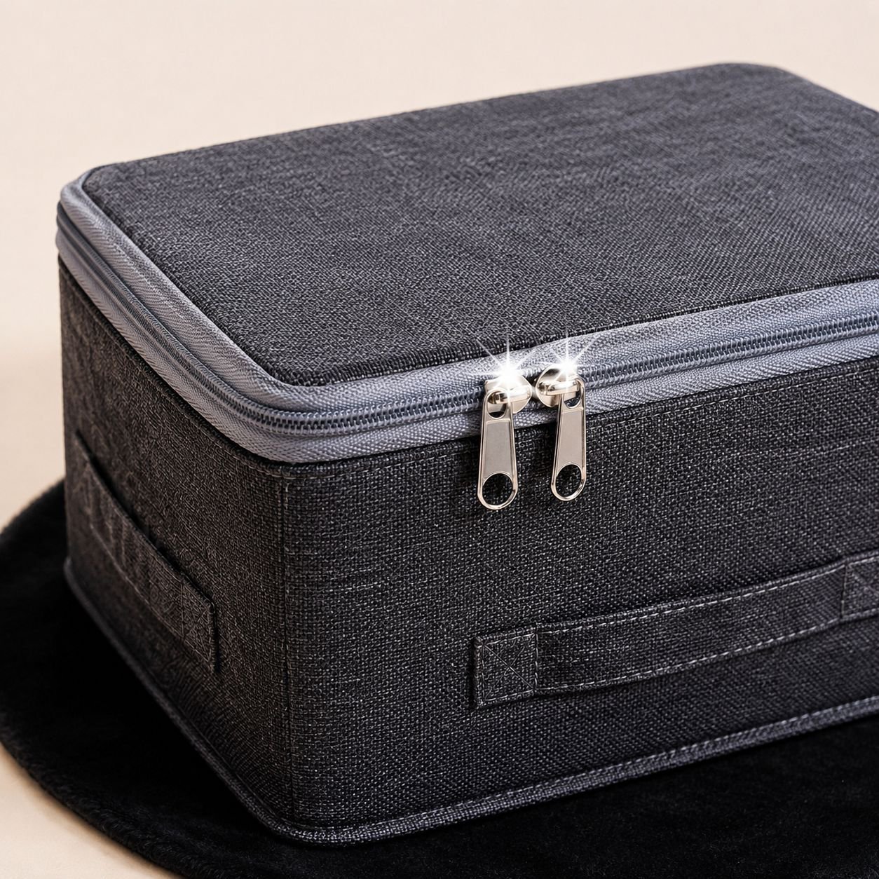 Eco-friendly Tianshan storage box for closet organization