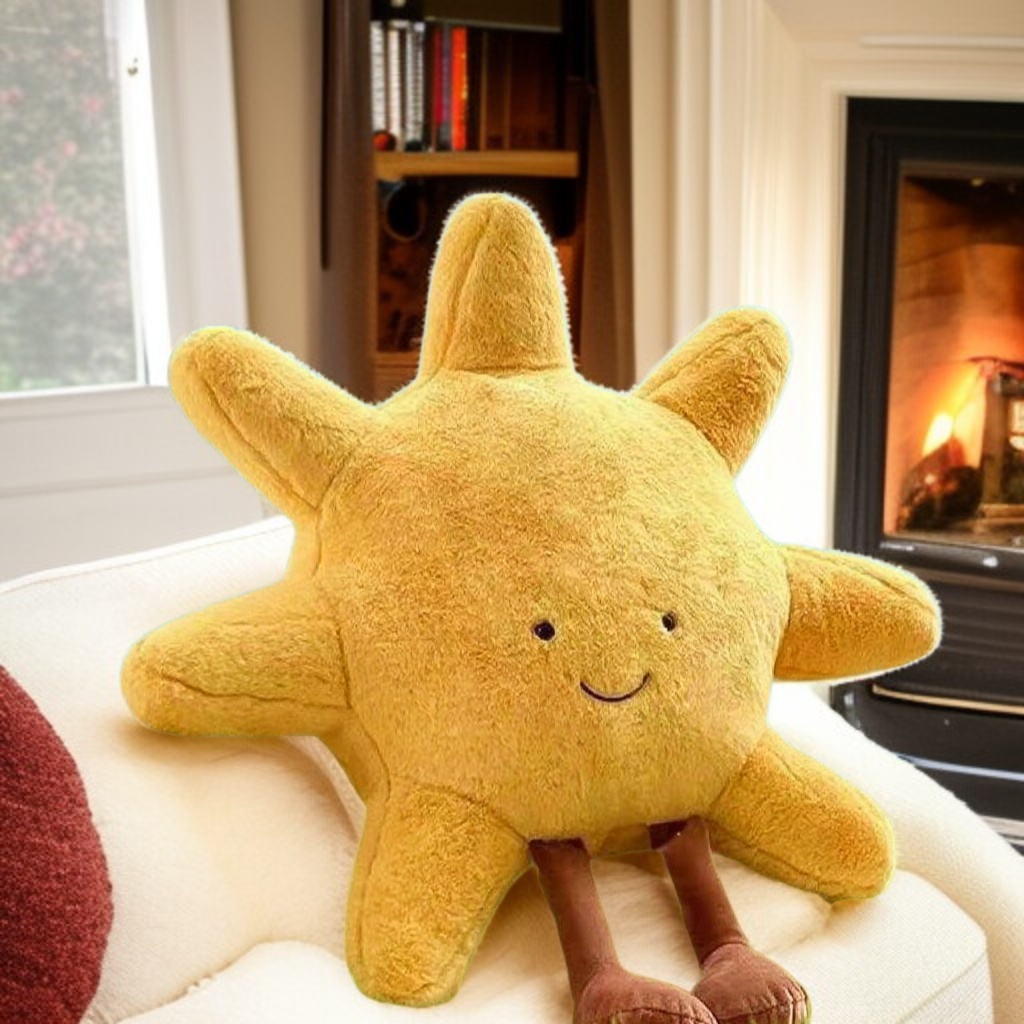 サンムーンソファクッション