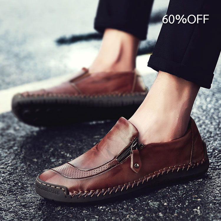 รองเท้าลำลองสไตล์อังกฤษ