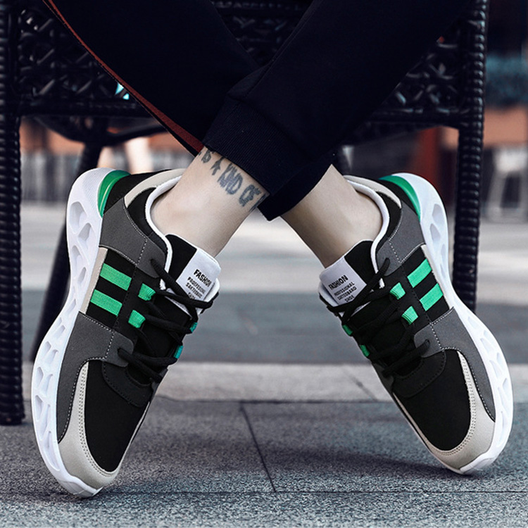 รองเท้ากีฬาแฟชั่นผู้ชาย