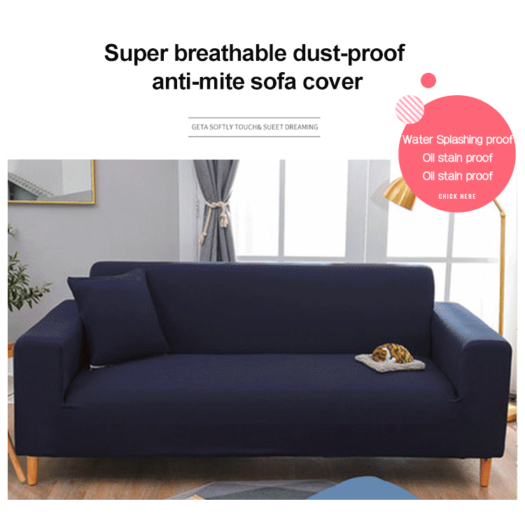Universal all-inclusive sofa cover