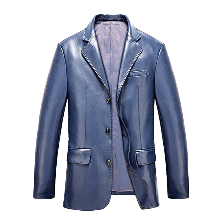 Men’s Must-have Leather Jacket