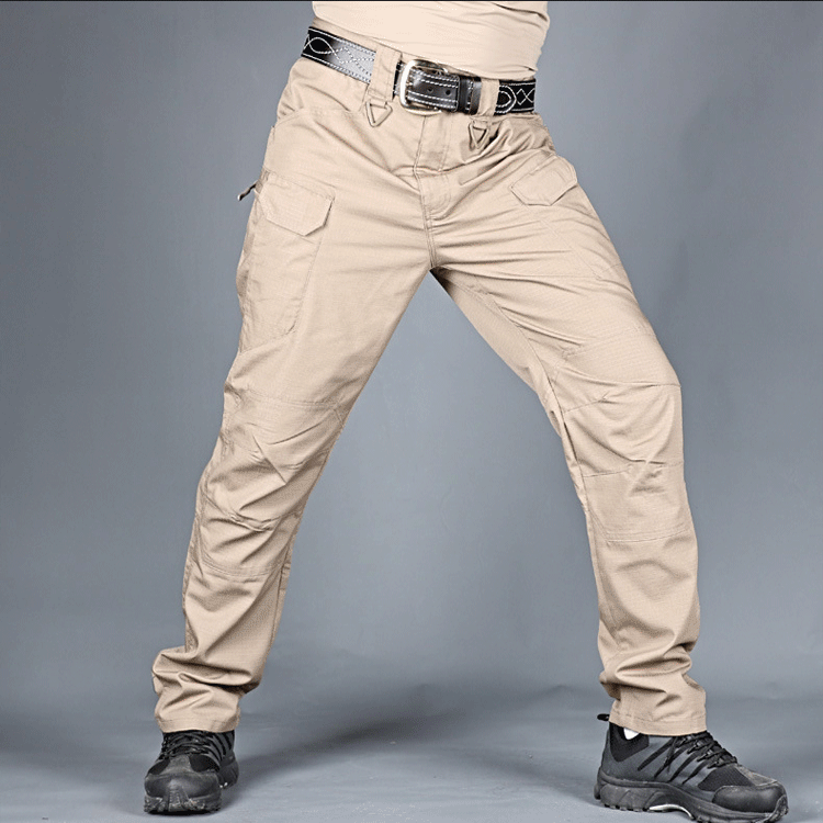 고탄력 방수성 아웃도어 전문 바지