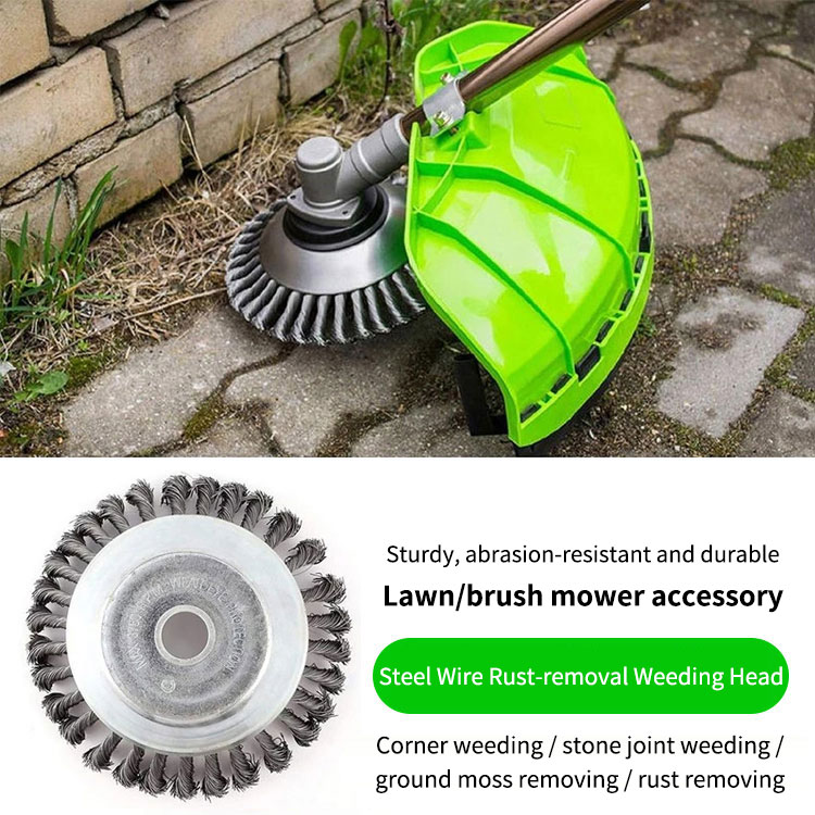 Lawn Mower Trimmer Head