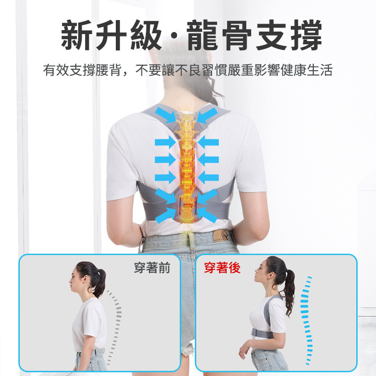 【 日本熱銷百萬组 】 你的貼身復健師 , 3秒美姿拉提帶 !!