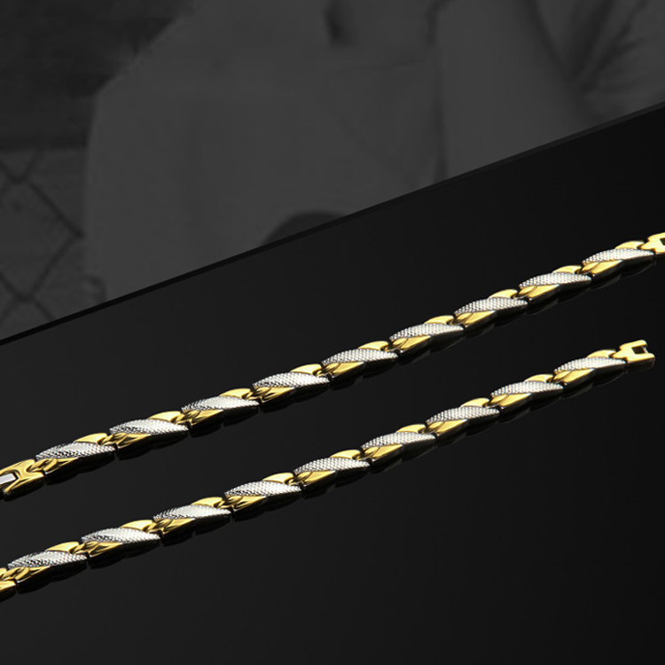 【防輻射/抗疲勞】磁石男女健康手鏈