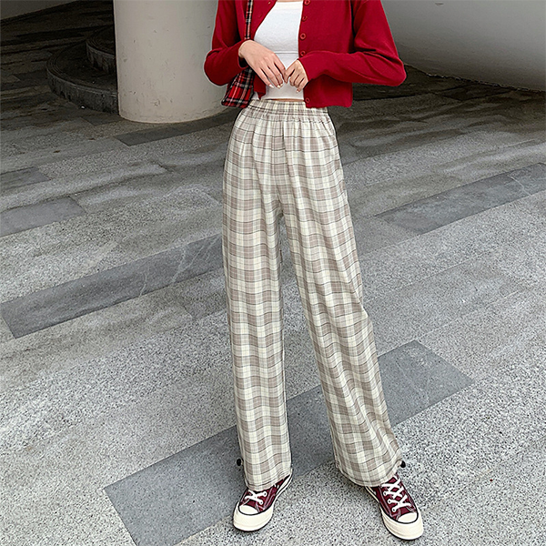 ワイドパンツ バギーパンツ 