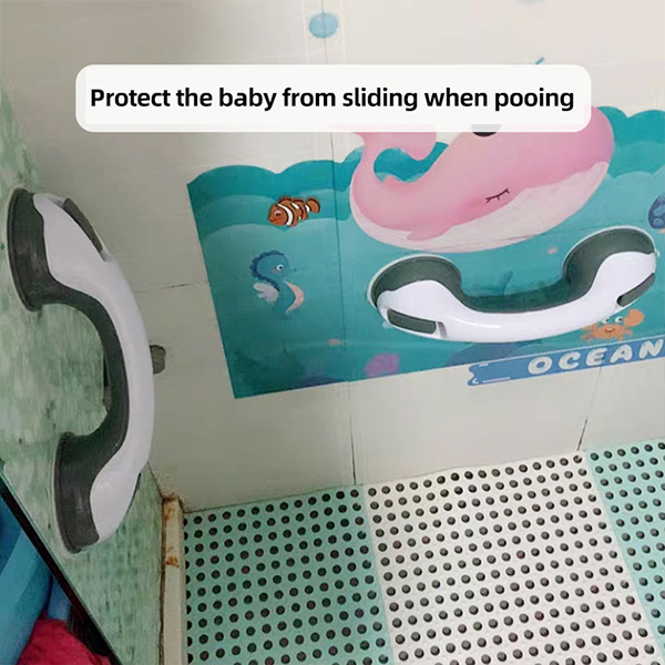Safety handle