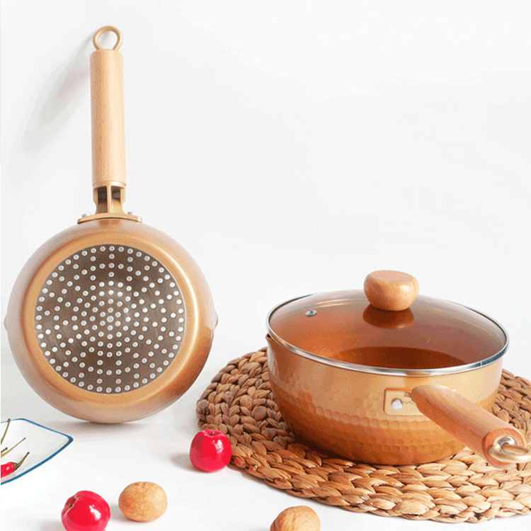 日本式フライパン