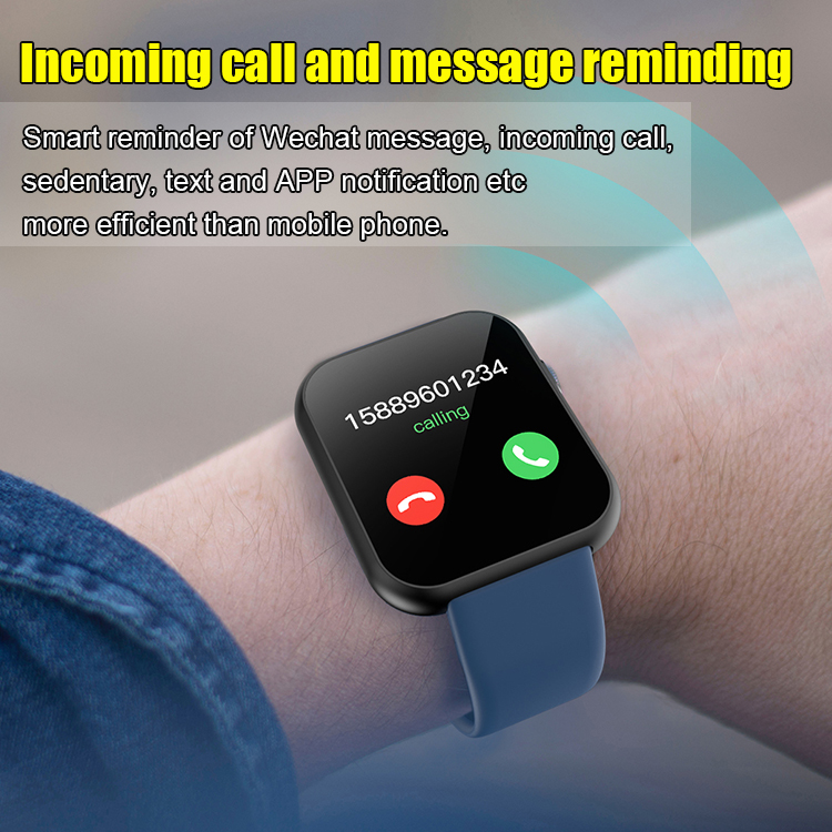 X6plus Bluetooth Voice Call Smart Bracelet