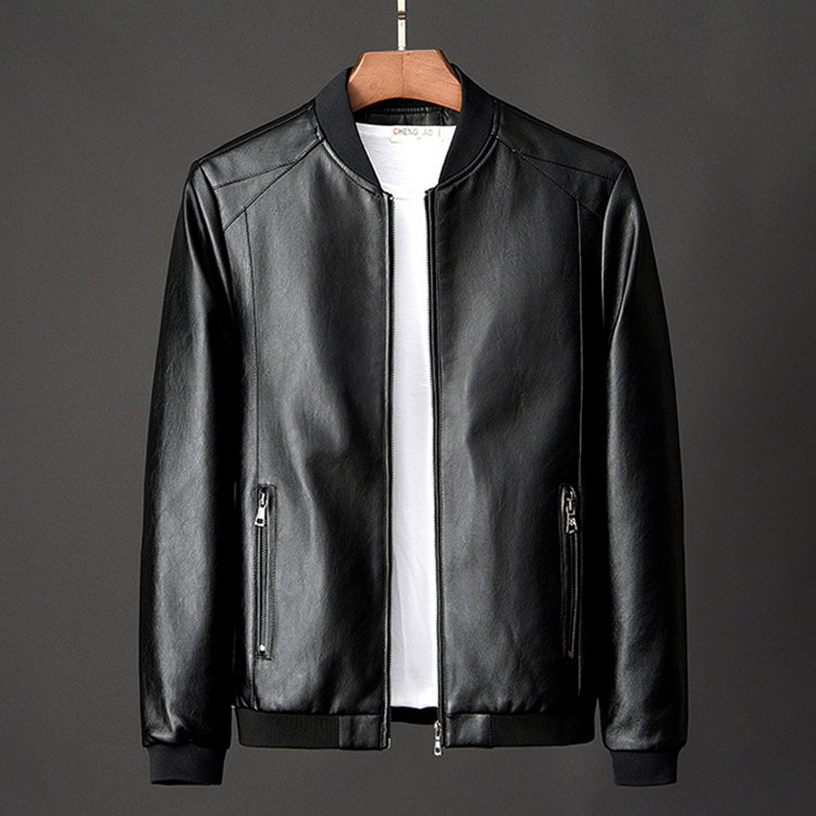 【台北三和萬元皮衣，超殺出清！】【100%綿羊皮】機車夾克男式皮衣外套